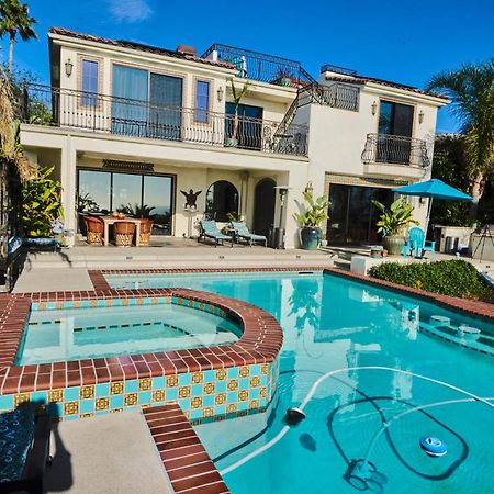 360 Degree Ocean & City Views With Pool, Spa, Close To The Beach! Pets Ok San Diego Exteriér fotografie