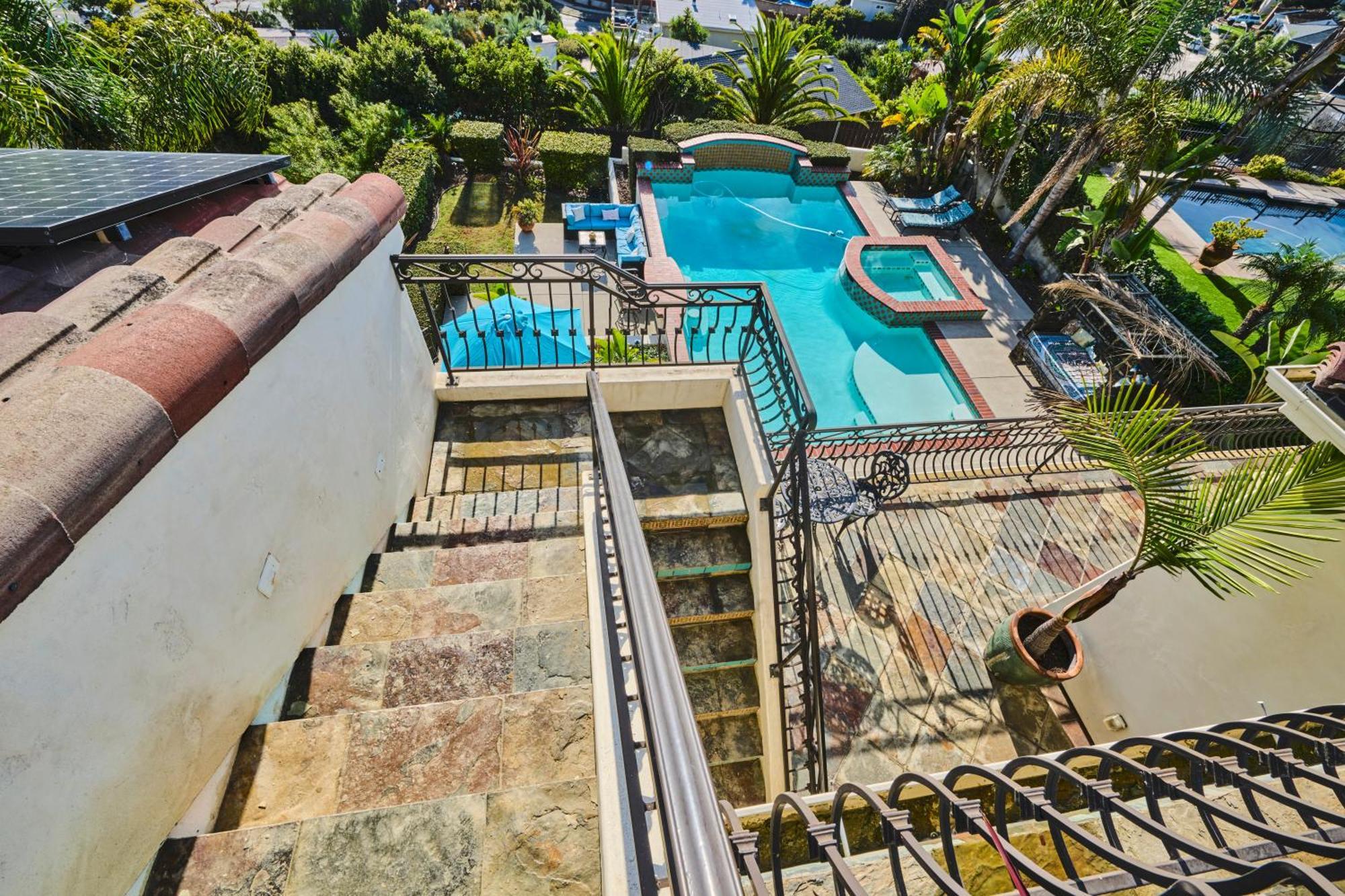 360 Degree Ocean & City Views With Pool, Spa, Close To The Beach! Pets Ok San Diego Exteriér fotografie